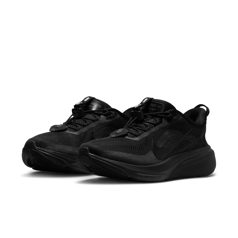 Nike Pegasus 42 EasyOn Laufschuhe "Black & Anthracite" | Damen | Laufen | 05 | SPORTSHOWROOM