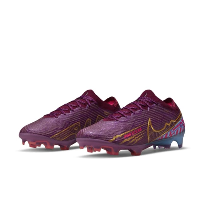 Nike Zoom Mercurial Vapor 15 Elite KM FG DR9996-694 05