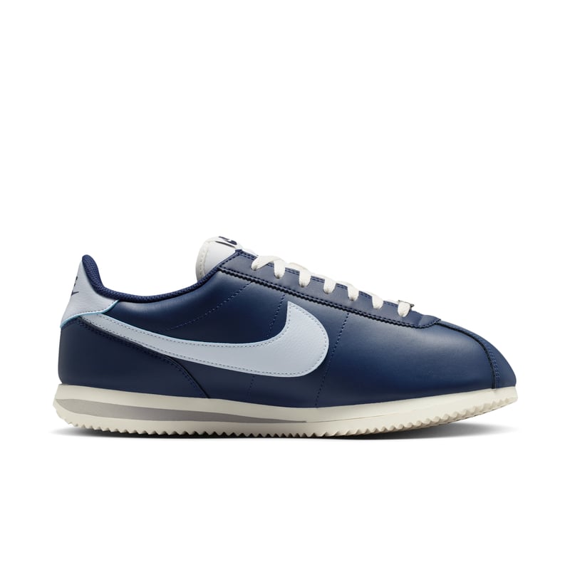 Nike Cortez Leather sneakerek "Midnight Navy & Sail" | Férfi | Sportstyle | 03 | SPORTSHOWROOM