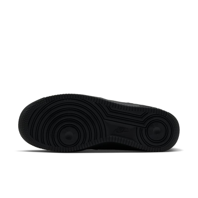 Nike Air Force 1 '07 SE Shagreen Sneaker "Black & Anthracite" | Damen | Sportstyle | 02 | SPORTSHOWROOM