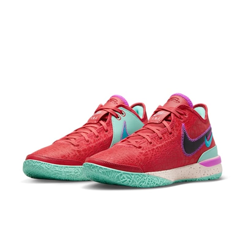 Nike LeBron NXXT Gen EP DR8788-600 05