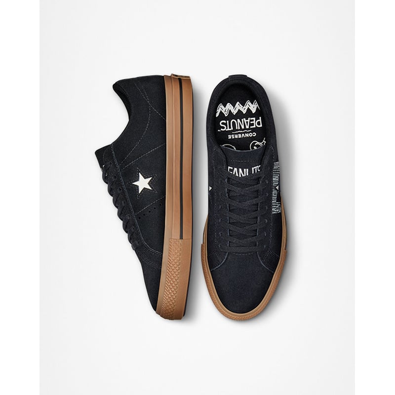 Converse One Star Low x Peanuts A01873C 05