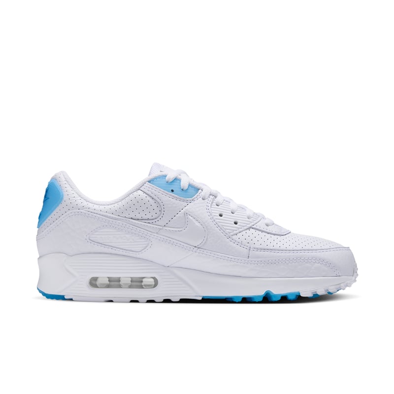 Tenisice Nike Air Max 90 "White & Aurora Blue" | Muškarci | Sportstyle | 03 | SPORTSHOWROOM