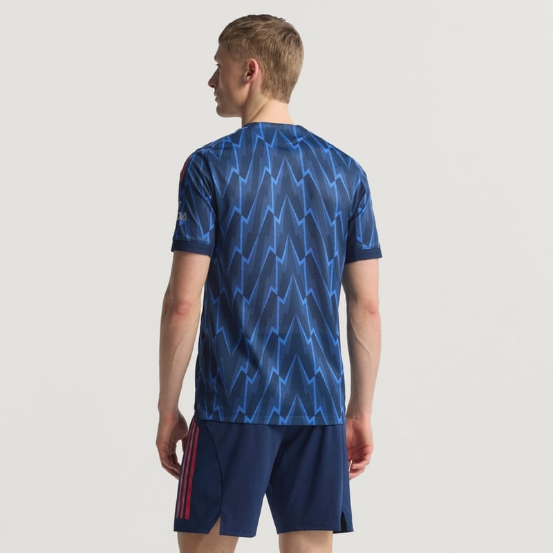 adidas Arsenal 2025/26 Away Authentic JI9510 02