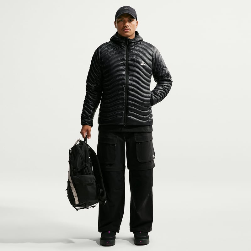 Nike ACG Lava Flow Therma-FIT ADV Ultralight Down Jacket "Black" | Men | | 04 | SPORTSHOWROOM