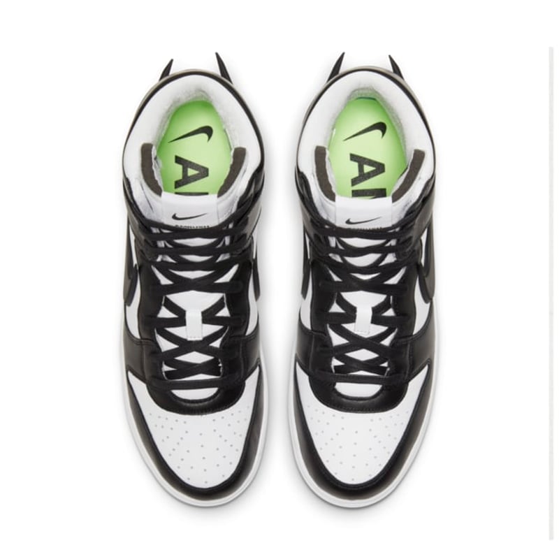 Nike Dunk High x AMBUSH CU7544-001 04