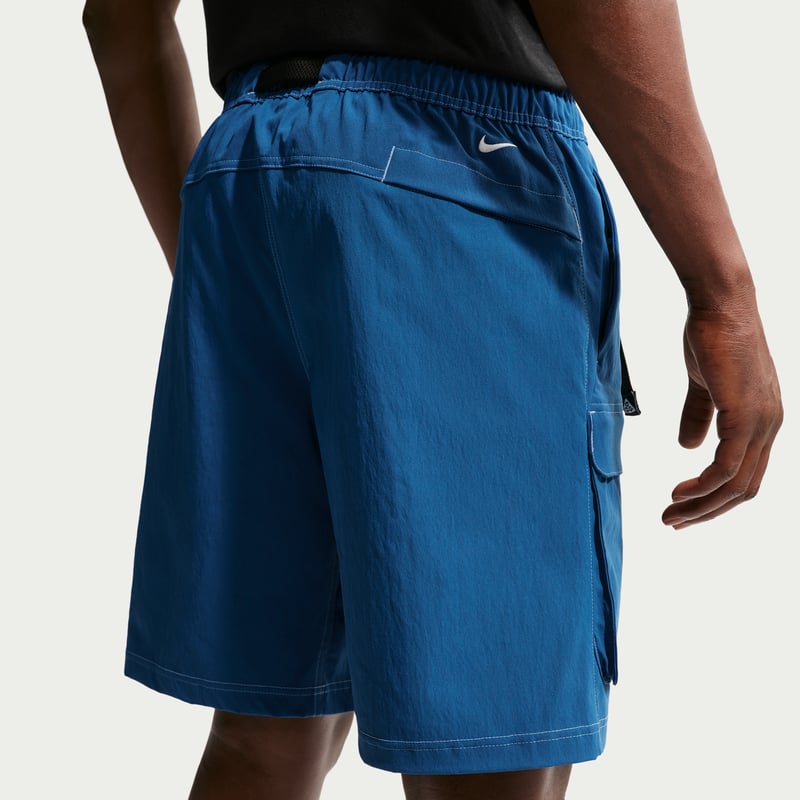 Nike ACG 'Smith Summit' Cargo Shorts "Court Blue & Work Blue" | Herre | | 03 | SPORTSHOWROOM