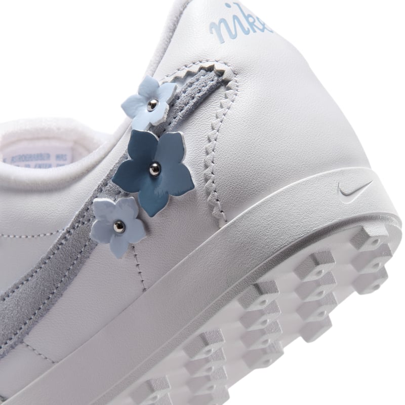 Sneakers Nike Astrograbber 'Florette' "White & Work Blue" | Donna | Sportstyle | 08 | SPORTSHOWROOM