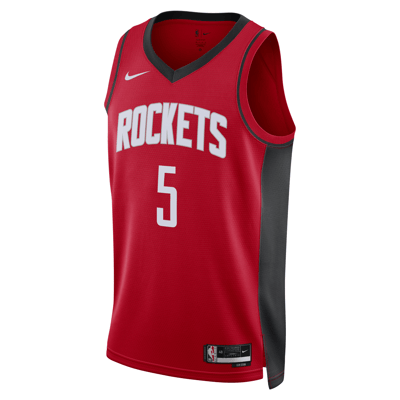 Nike Houston Rockets Icon Edition Dri-FIT NBA Swingman Fred VanVleet DN2006-671