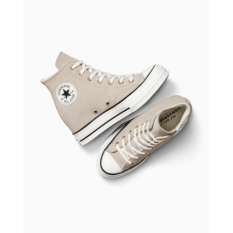 Converse Chuck 70 Wedge Platform Suede A13833C 04
