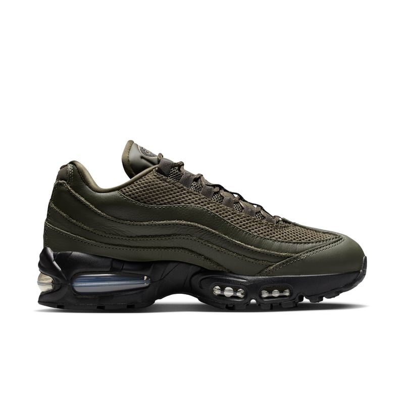 Tenisky Nike Air Max 95 Big Bubble "Cargo Khaki" | Ženy | Sportstyle | 03 | SPORTSHOWROOM