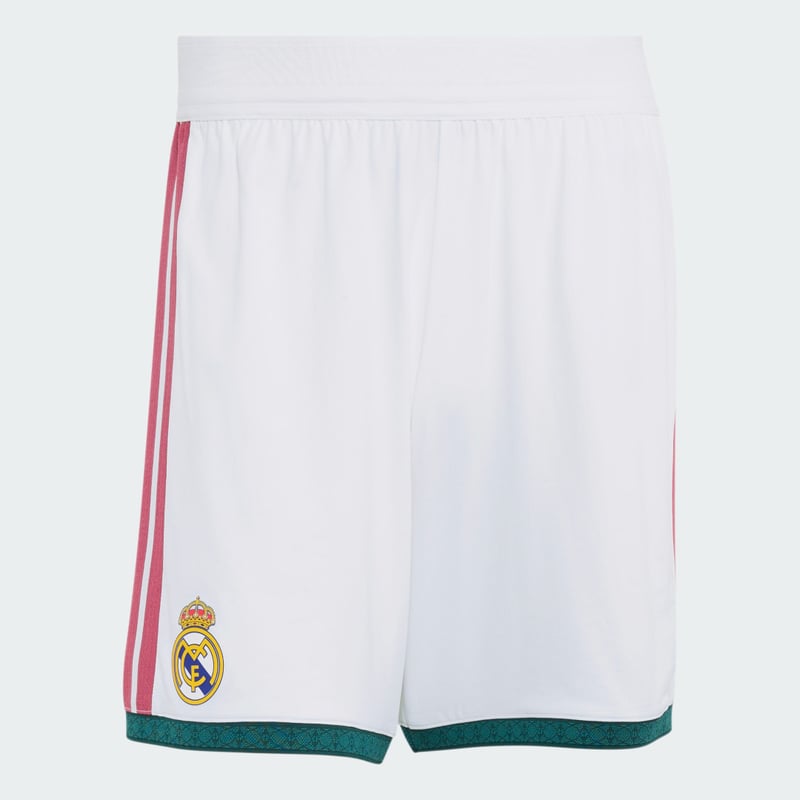 adidas Real Madrid 2026/27 Home Authentic JZ7208 04