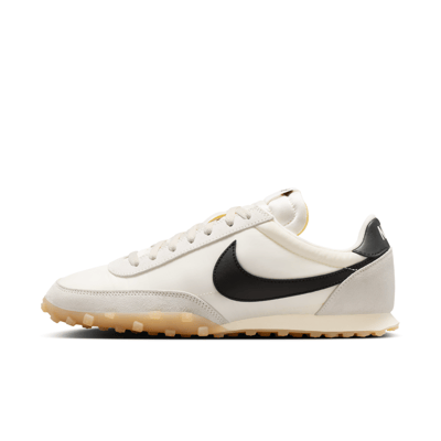 Tenisky Nike Waffle Racer "Sail & Black" | Muži | Sportstyle | 01 | SPORTSHOWROOM