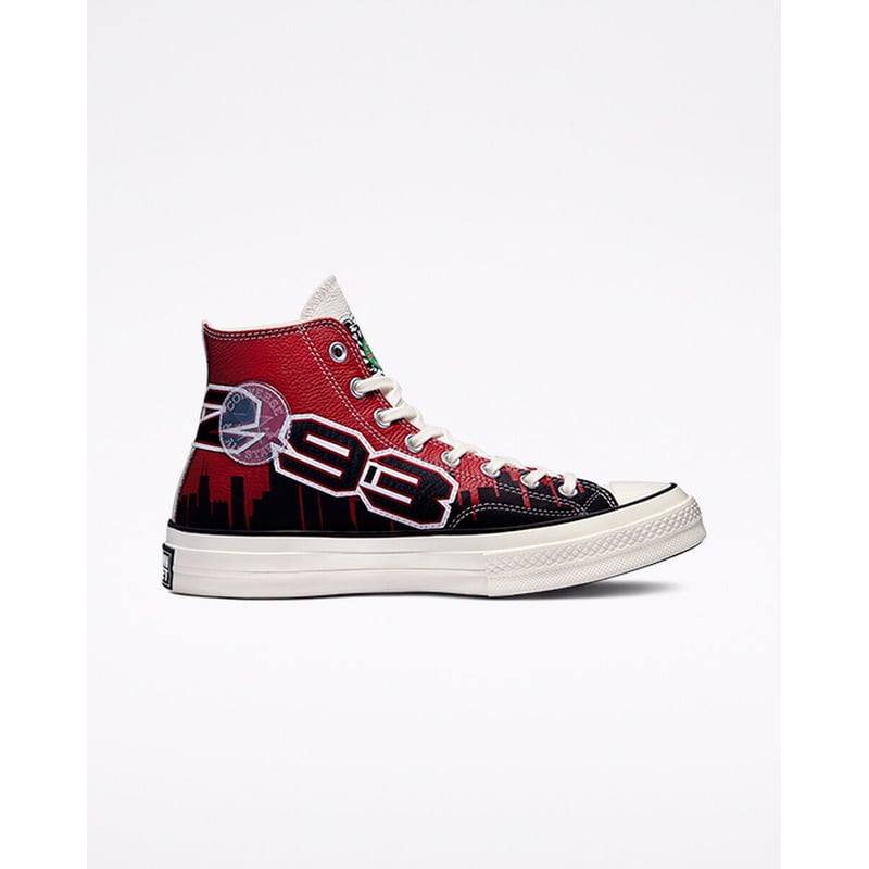 Converse Chuck 70 High x Chinatown Market 171243C 01