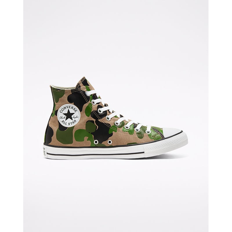 Converse Chuck Taylor All Star High 166714C 01