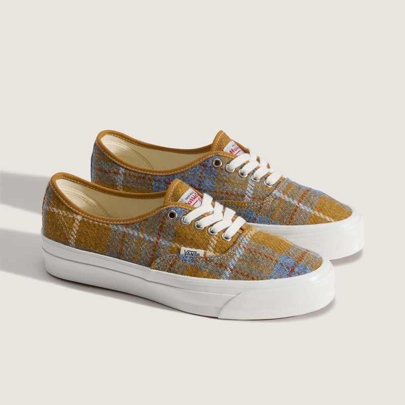 Vans Premium Authentic ‘Harris Tweed Pack’ VN000EBNJM9 02