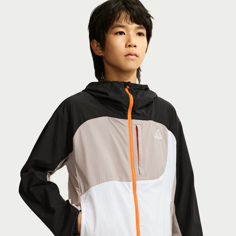 Nike ACG Five Towers Jacka "Black" | Barn | | 03 | SPORTSHOWROOM