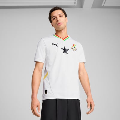 PUMA Ghana 2025 Home 777192-01