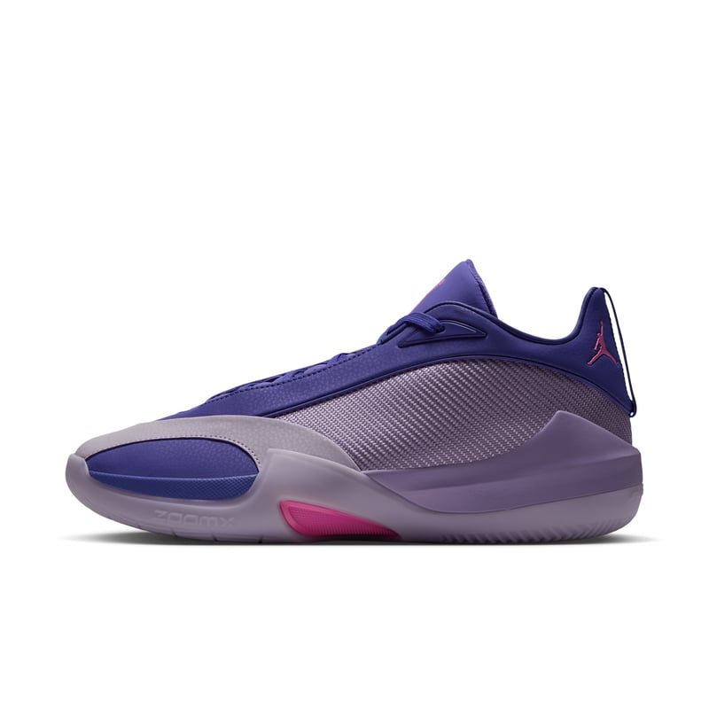 Jordan Triangle Basketballschuhe "Bright Concord & Urban Lilac" | Herren | Basketball | 01 | SPORTSHOWROOM