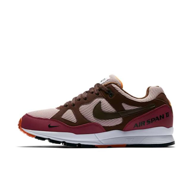 Nike Air Span II x Patta AO2925-600 01