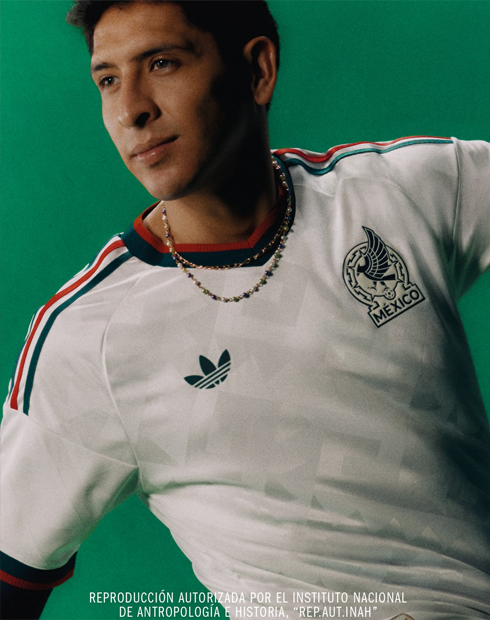 adidas Mexico 26 Away Authentic JY5539