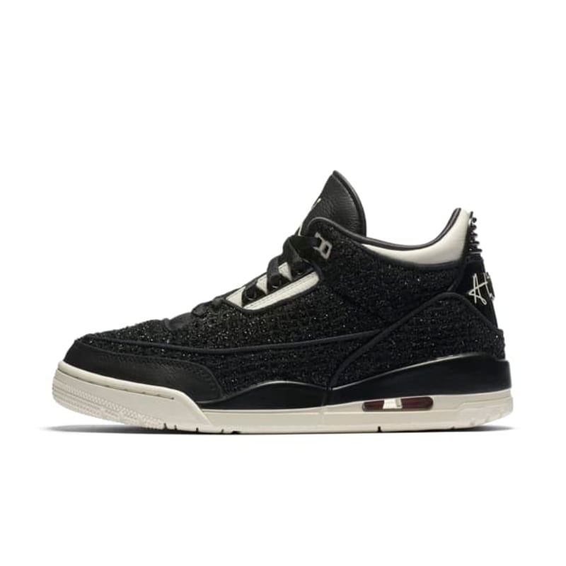 Jordan 3 Retro SE x Vogue ‘Anna Wintour’ BQ3195-001 01