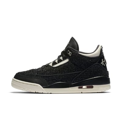 Jordan 3 Retro SE x Vogue ‘Anna Wintour’ BQ3195-001 01