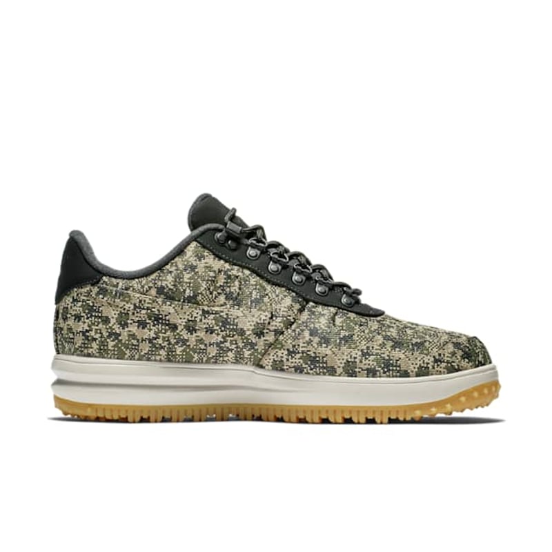 Nike Lunar Force 1 Duckboot Low Textile AV3818-002 03