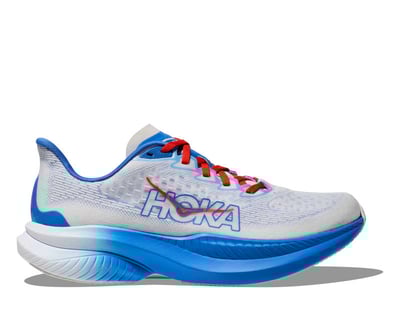 HOKA Mach 6 1147790-WHTV