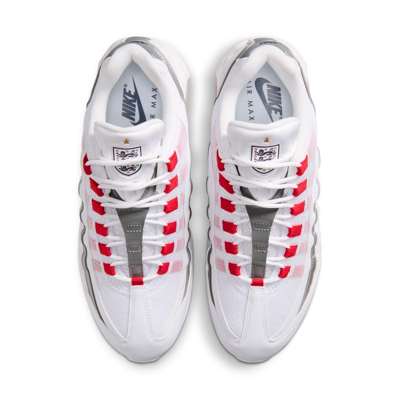 Nike Air Max 95 Big Bubble trainers "England" | Men | SportStyle | 04 | SPORTSHOWROOM
