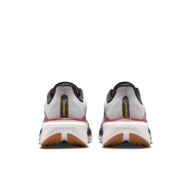Nike Pegasus 42 running shoes "Summit White & Fusion Red" | Men | Running | 06 | SPORTSHOWROOM