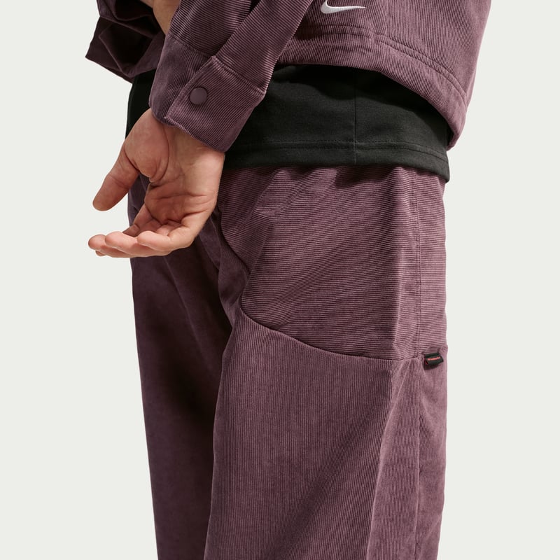 Nike ACG "Dolomiti" Corduroy Pants "Tattoo & Mineral Slate" | Men | | 04 | SPORTSHOWROOM