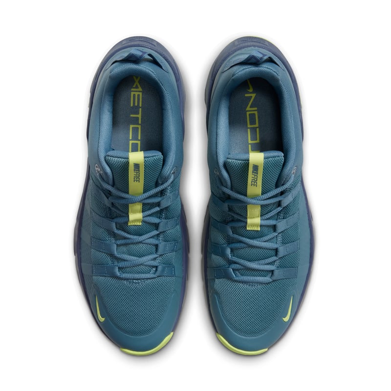 Copati za trening Nike Free Metcon 7 "New Slate & Light Lemon Twist" | Moški | Trening | 04 | SPORTSHOWROOM