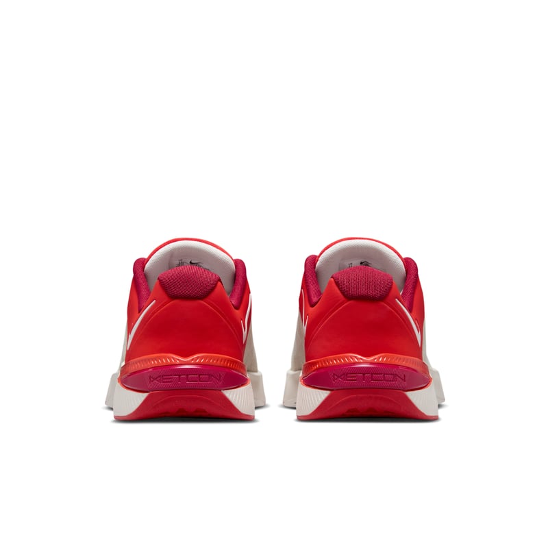Buty treningowe Nike Metcon 10 "Phantom & Picante Red" | Mezczyzni | Trening | 06 | SPORTSHOWROOM
