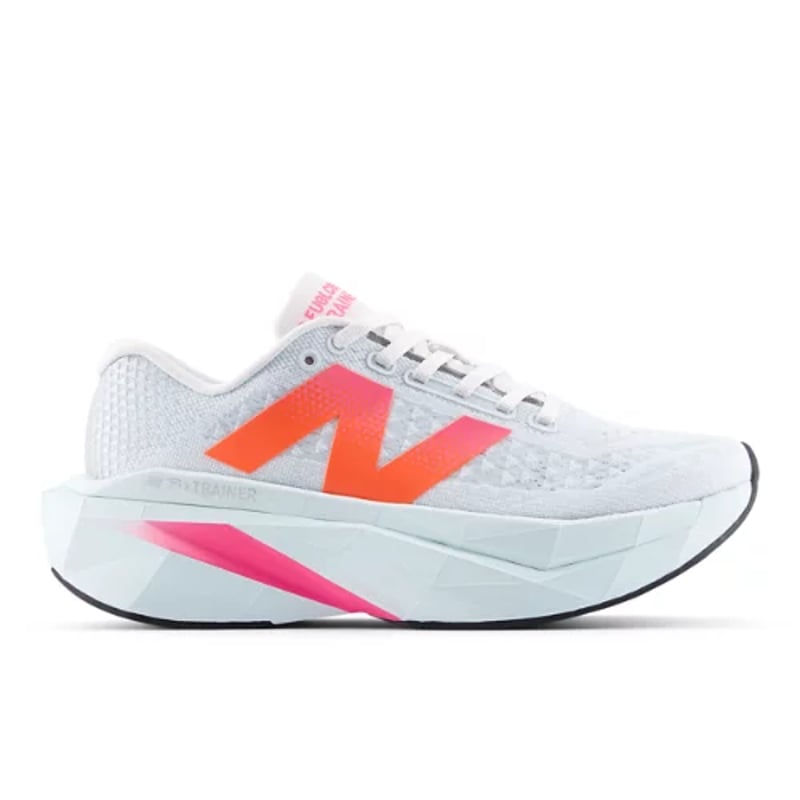 Tenisice za trčanje New Balance FuelCell SuperComp Trainer v3 "Glint Blue & Daybreak" | Žene | Trčanje | 00 | SPORTSHOWROOM