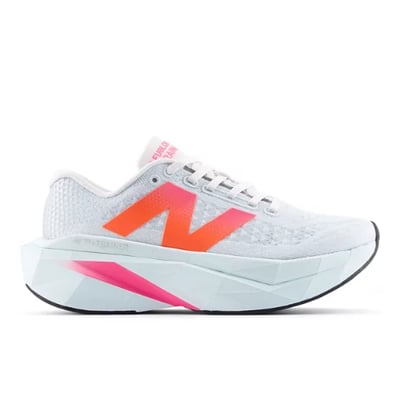 Tenisice za trčanje New Balance FuelCell SuperComp Trainer v3 "Glint Blue & Daybreak" | Žene | Trčanje | 00 | SPORTSHOWROOM