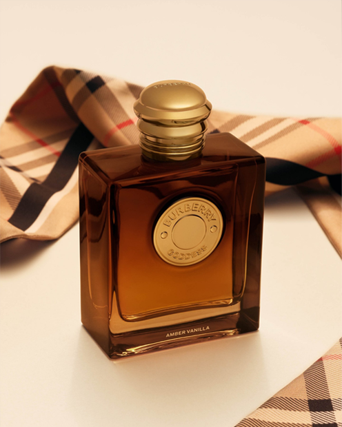 Burberry Goddess Amber Vanilla geur Eau de Parfum Intense | 01 | Tapputi & Co.