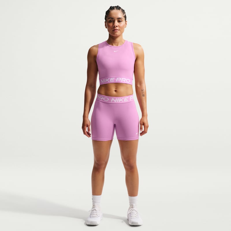 Nike Pro Dri-FIT Cropped FZ3615-503 04