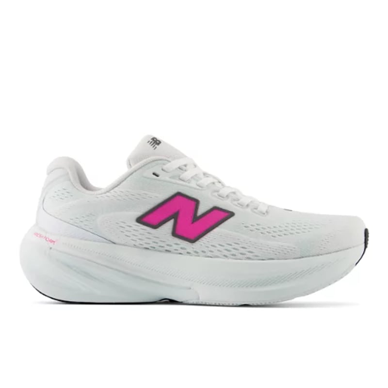 Tekaški copati New Balance Fresh Foam X 860v15 "White & Pink Heat" | Ženske | Tek | 00 | SPORTSHOWROOM