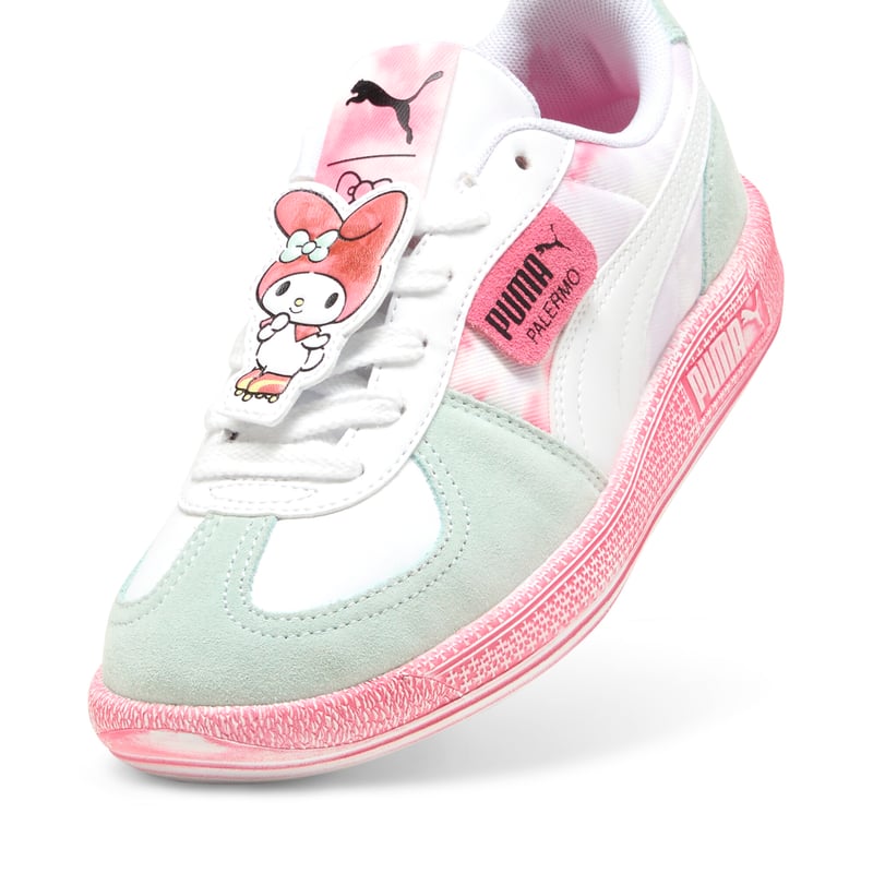 PUMA Palermo x Hello Kitty and Friends 403226-01 04