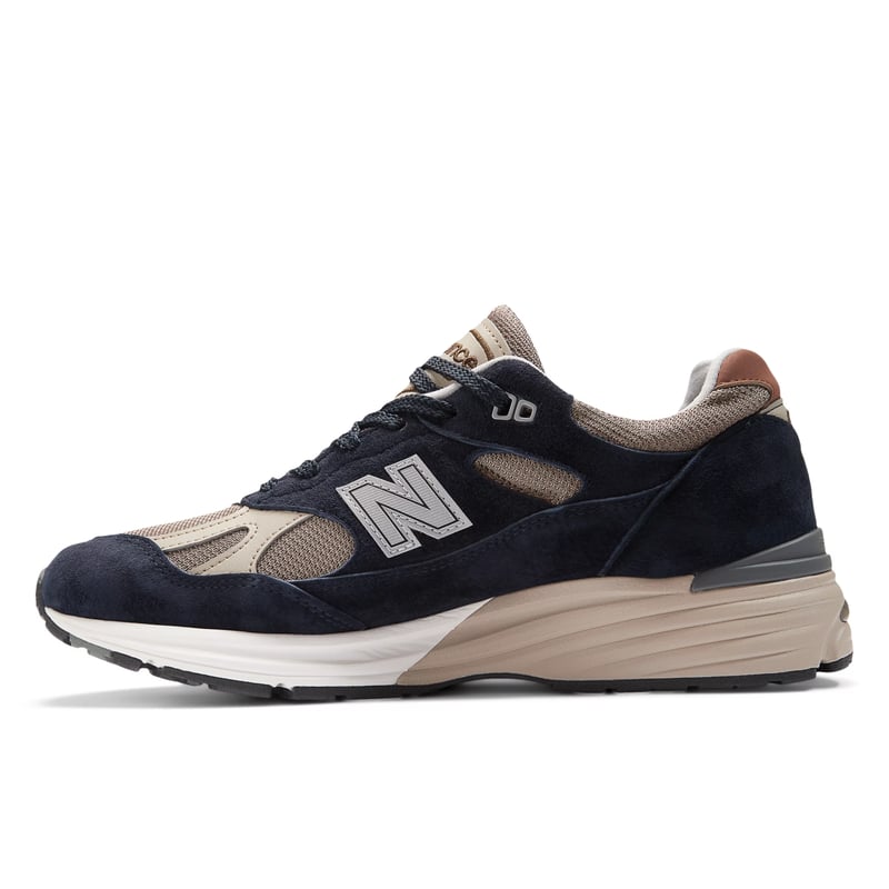 New Balance 991v2 Made in UK U991DB2 02