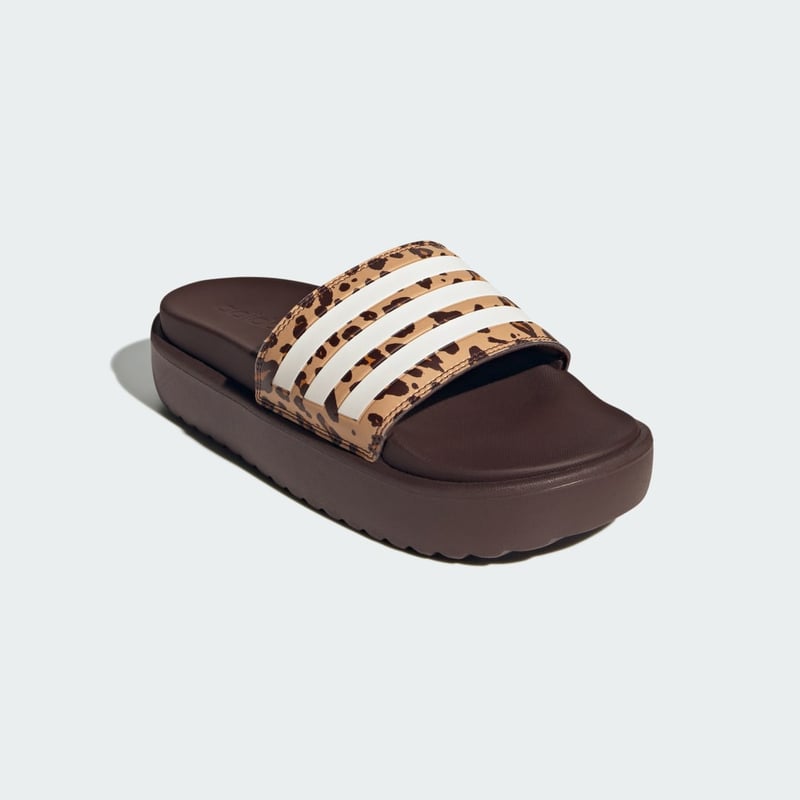 adidas Adilette Platform JR9234 04