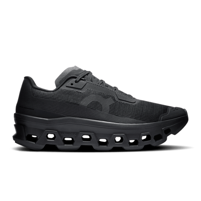 Buty do biegania On Cloudmonster Void "Triple Black" | Kobiety | Bieganie | 01 | SPORTSHOWROOM