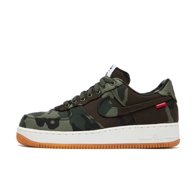 Nike Air Force 1 Low x Supreme x Comme Des Garçons Nike Air Force 1 Low x Supreme x Comme Des Garçons