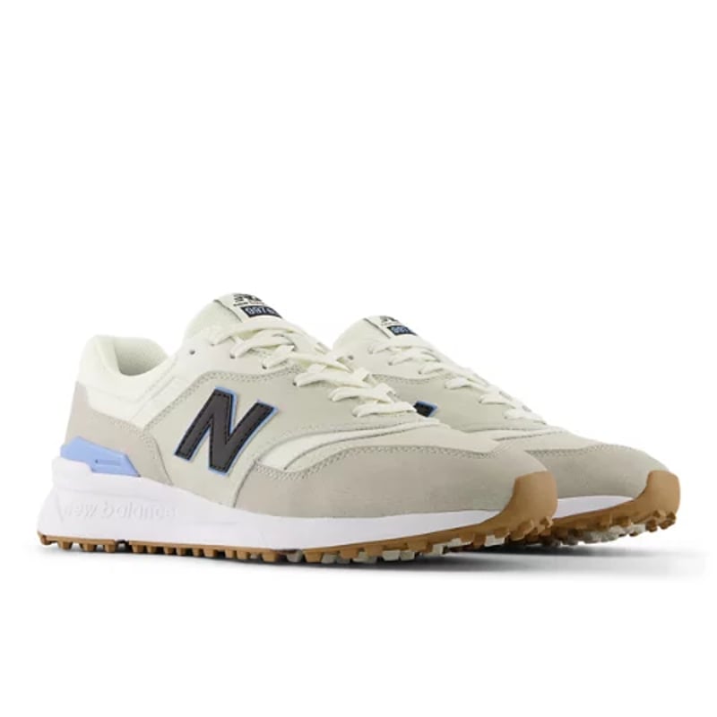 New Balance 997 SL sneakers "Cement & Sky Blue" | Herre | Sportstyle | 02 | SPORTSHOWROOM