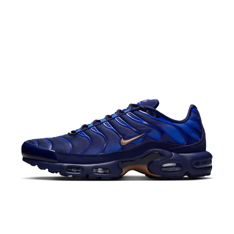Baskets Nike Air Max Plus OG "French Football Federation" | Homme | Sportstyle | 01 | SPORTSHOWROOM