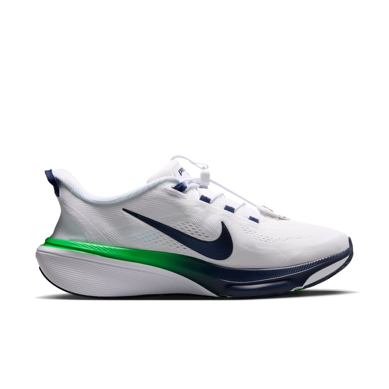 Buty do biegania Nike Pegasus 42 EasyOn "White & Green Spark" | Mezczyzni | Bieganie | 03 | SPORTSHOWROOM