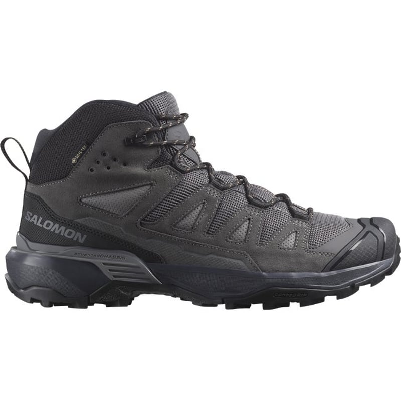 Salomon X Ultra 360 Leather Mid GORE-TEX L47570800 01