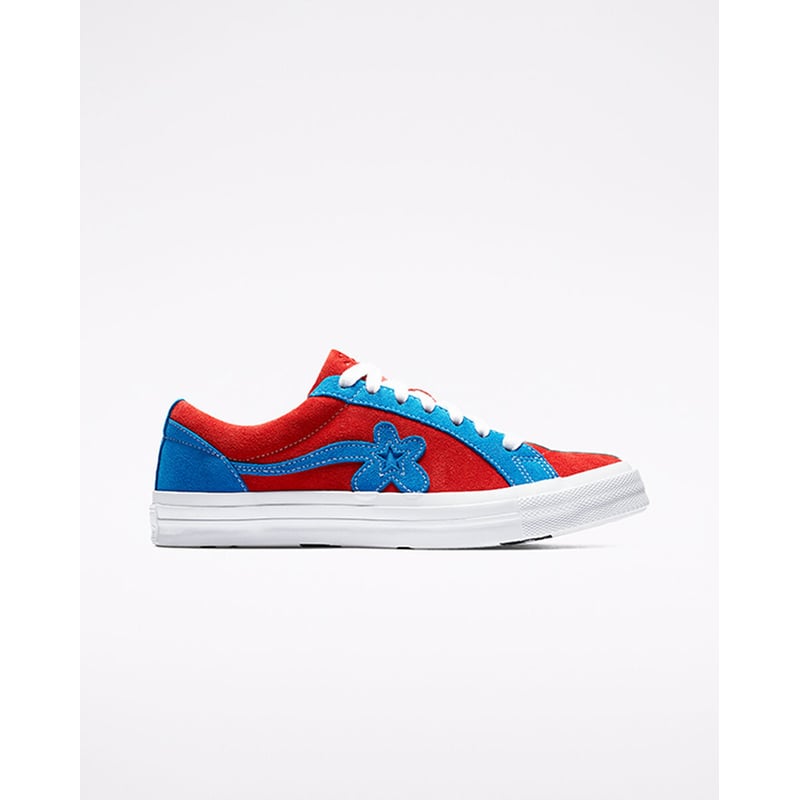 Converse One Star x Golf Le Fleur 162126C 01