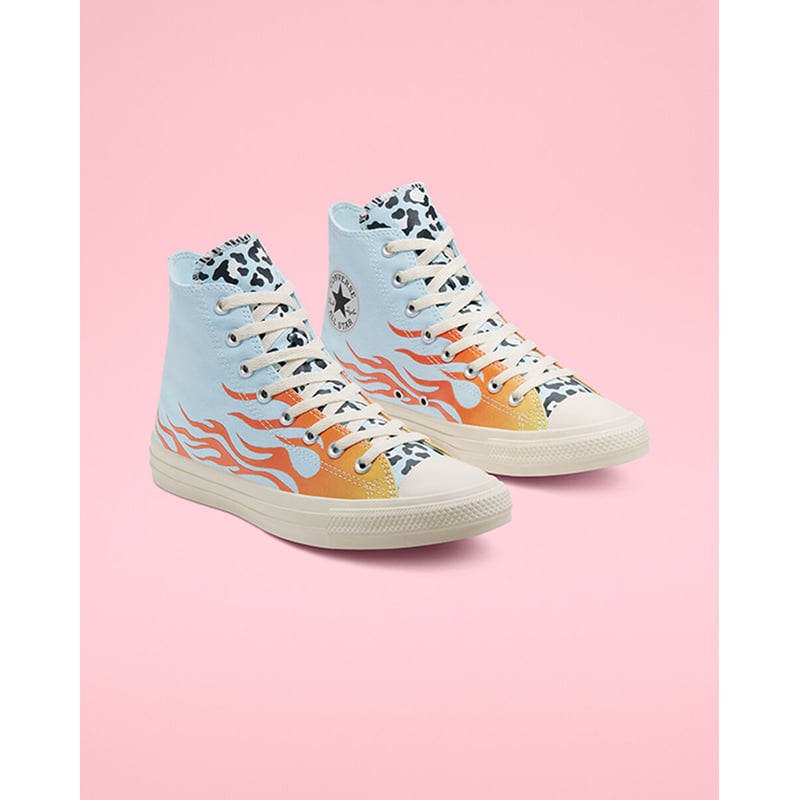 Converse Chuck Taylor All Star High ‘Twisted Archive Print’ 167927C 04